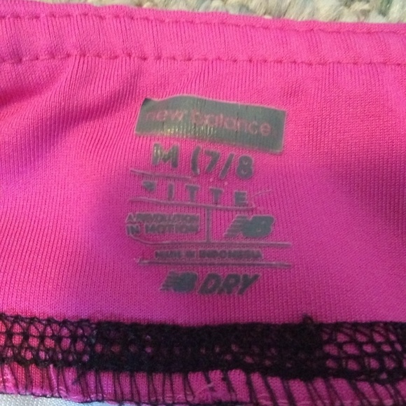 Girls Athletic Leggings - Picture 3 of 4